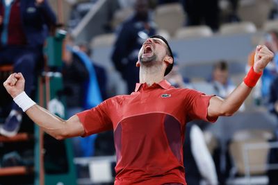 Novak Djokovic battles past Lorenzo Musetti in 3am finish at French Open