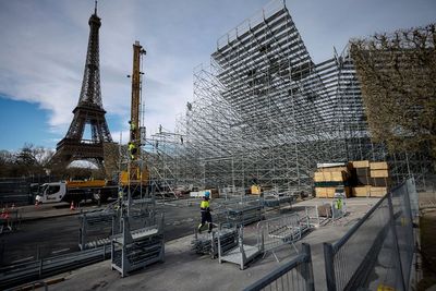 Paris is aiming for the most sustainable Olympics yet. Organizers acknowledge the plan isn't perfect