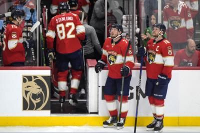 Florida Panthers Reach Second Consecutive Stanley Cup Final