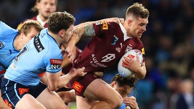 $14 million side of injured stars who could win Origin