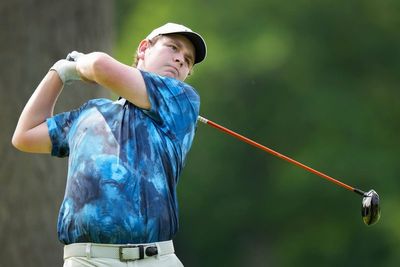 Late flurry puts Robert Macintyre in front by four at Canadian Open