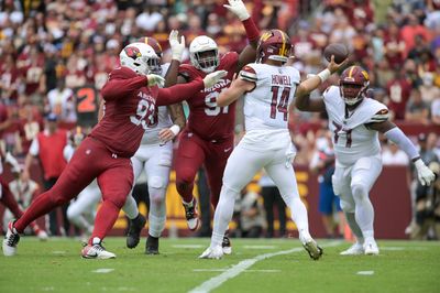 No Cardinals named among top interior pass rushers in league, yet