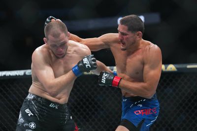 Niko Price def. Alex Morono at UFC 302: Best photos