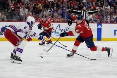 Florida Panthers Advance To Stanley Cup Final Again