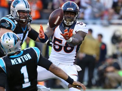 How many players from Broncos’ Super Bowl 50 team will reach Hall of Fame?