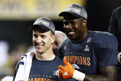 How many players from Broncos’ Super Bowl 50 team will reach Hall of Fame?