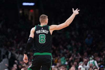Will star Boston Celtics big man Kristaps Porzingis return for Game 1 of the 2024 NBA Finals?