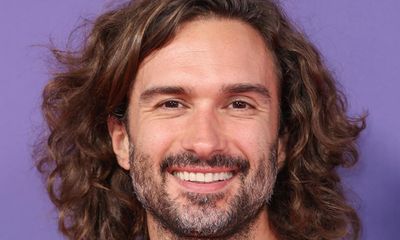Sunday with Joe Wicks: ‘I might change my outfit three times a day’
