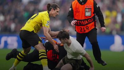 Police make 53 arrests around Champions League final at Wembley