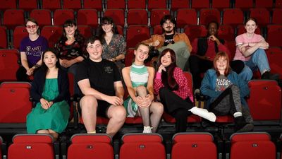 ‘It’s been a dream’: Volunteer sings praises of Edinburgh theatre experience
