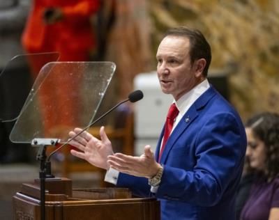 Louisiana Law Restricting Filming Of Police Raises First Amendment Concerns