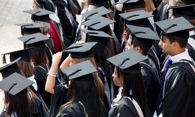 The affluent can have their souls enriched at university, so why not the poor as well?