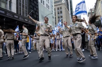 NYC Israel Parade Emphasizes Solidarity Amid Gaza Conflict