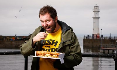 Heart of the batter: my lifelong love affair with fish and chips