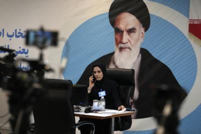 Ahmadinejad Registers For Iran Presidential Election Amid Tensions