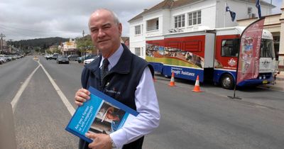 Former Eden-Monaro member, Gary Nairn, dies aged 73