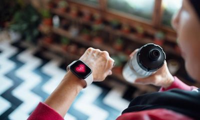 Why health trackers can push you off the road to wellness