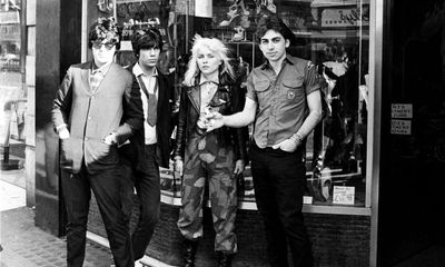 ‘I’m a fan of chaos’: Blondie’s Chris Stein on Bowie, Debbie Harry and 50 years in rock’n’roll
