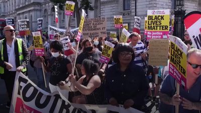 Diane Abbott says she 'intends to run' as Labour’s candidate for Hackney North and Stoke Newington