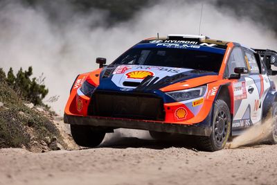 WRC Rally Sardinia: Tanak slashes Ogier's lead, Neuville tops Sunday standings