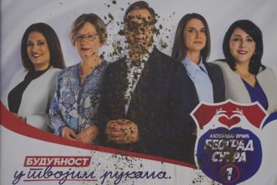 Serbia Rerun Election: Populists Seek To Cement Power