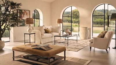 As a compulsive collector I use these 6 techniques to conceal clutter in plain sight