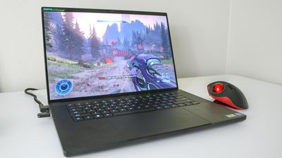 I tried PC gaming with a trackball and it reignited my love for mouse and keyboard
