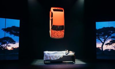 an Accident/a life; Northern Ballet: Romeo & Juliet review – a triumph of the spirit