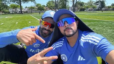 'Lot of thought would have gone into it': Former India cricketer on four spinners in India's T20 World Cup Squad