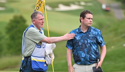 Who Is Robert MacIntyre's Caddie?