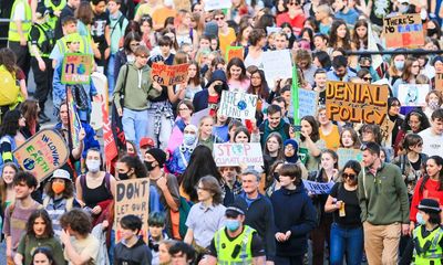 ‘It’s all we have’: young climate activists on the state of politics around the world