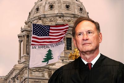 Our appeal to God: Find Sam Alito a job