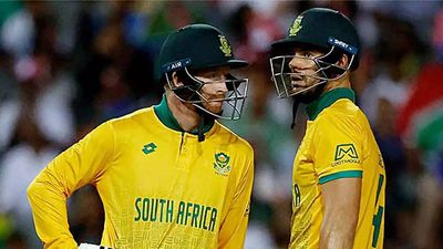 T20 World Cup: Sri Lanka aim to tame South Africa