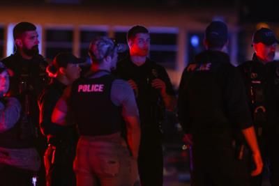 Mass Shooting In Ohio Leaves One Dead, Dozens Injured