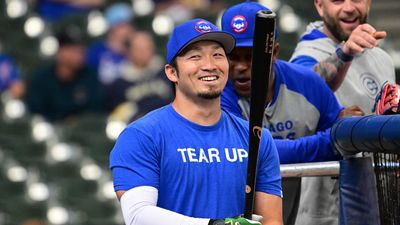Cubs' Seiya Suzuki Commits Ghastly Error, Hits Game-Tying Grand Slam in Same Inning