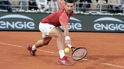 Novak Djokovic Ties Roger Federer's Record With 369th Grand Slam Singles Match Win