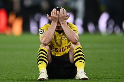 Borussia Dortmund endure familiar cruelty in quest to shed runners-up tag