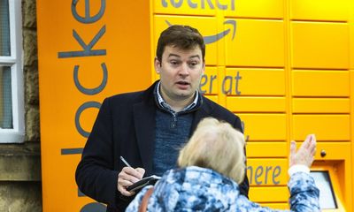 Police reviewing Tory candidate Robert Largan’s campaign material