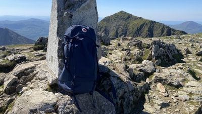 Fjällräven Abisko Friluft 45 review: a durable backpack that’s a breath of fresh air