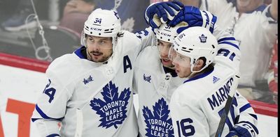 The Toronto Maple Leafs should not play hardball with its Core Four players