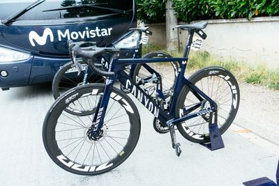 Spotted: New Canyon Aeroad doubles down on aero gains at the Criterium du Dauphiné