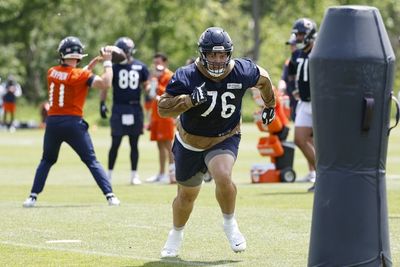 Bear Necessities: Recapping OTAs and ‘Hard Knocks’ selection