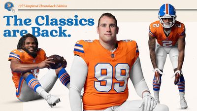 Broncos likely to wear throwback uniform vs. Raiders in Week 5