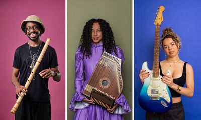 ‘If I lost this flute, it would be pretty tragic’: Shabaka, Corinne Bailey Rae and Nilüfer Yanya on their favourite instruments