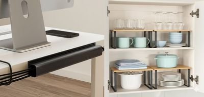 Budget Amazon Finds That Make Your Home, Desk & Carry-On Weirdly Organized