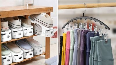 50 weird things you didn't know about that make your home so much more organized