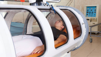 What does a hyperbaric chamber look like? We answer