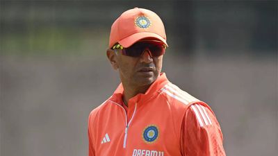 T20 World Cup: Rahul Dravid worried over 'soft ground, spongy pitch' in New York, asks players to take caution