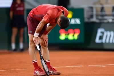 Novak Djokovic diplomatic on late matches as Coco Gauff calls them ‘not healthy’