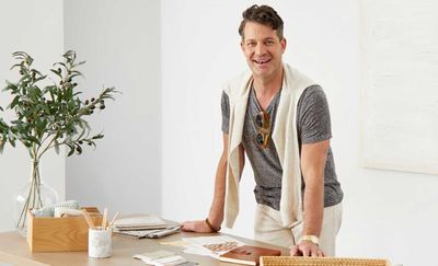 Nate Berkus' Home Organization Advice Might be Rudimentary, But he Swears it Helps Your Space Run Smoothly